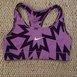 Nike sports bra